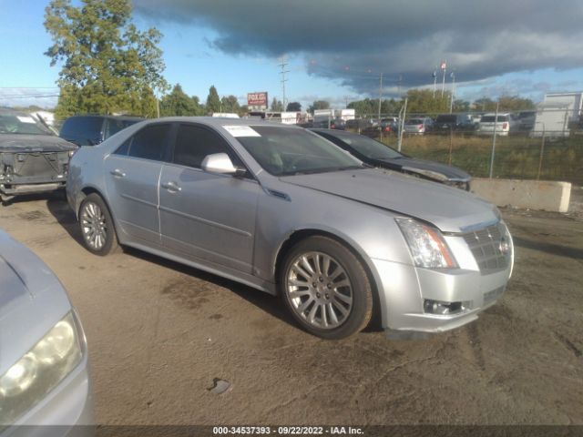 CADILLAC CTS SEDAN 2010 1g6dl5evxa0102243