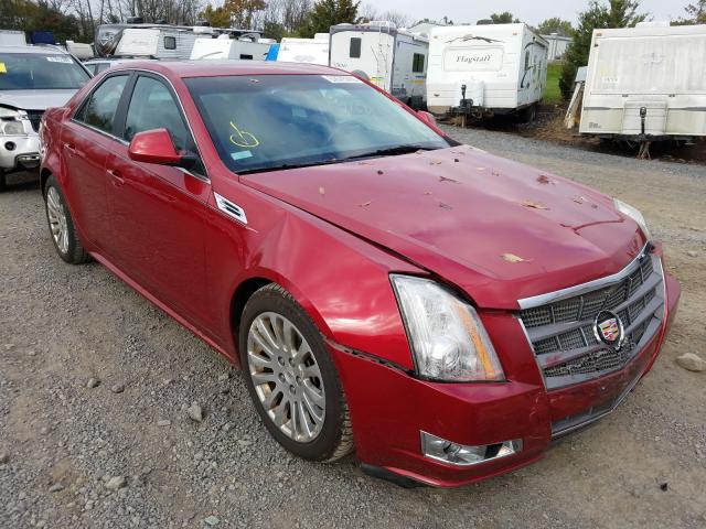 CADILLAC CTS PERFOR 2010 1g6dl5evxa0112352