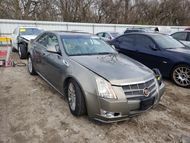 CADILLAC CTS PERFOR 2010 1g6dl5evxa0113873