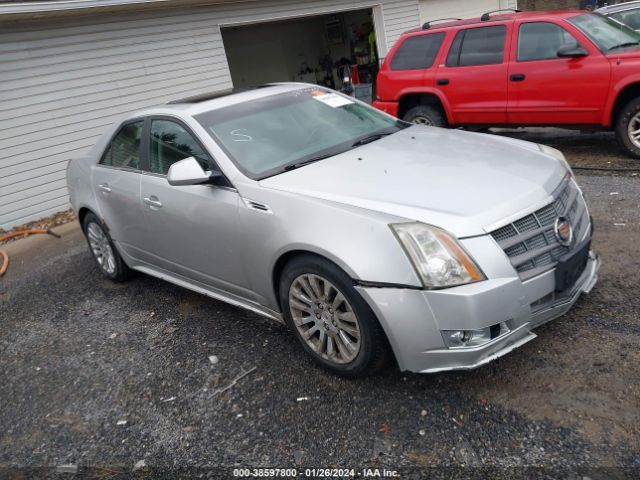 CADILLAC CTS 2010 1g6dl5evxa0120113