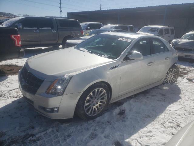 CADILLAC CTS PERFOR 2011 1g6dl5ey0b0101744