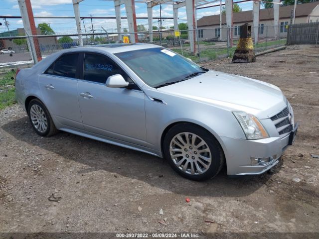 CADILLAC CTS 2011 1g6dl5ey0b0108998