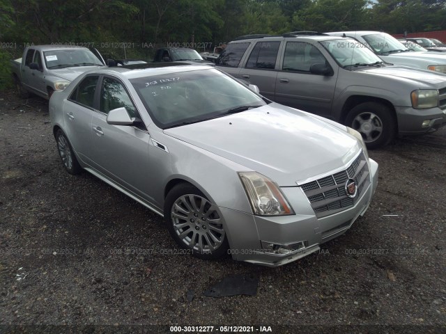 CADILLAC CTS SEDAN 2011 1g6dl5ey0b0112503