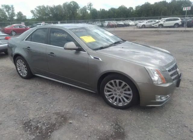 CADILLAC CTS SEDAN 2011 1g6dl5ey0b0132394