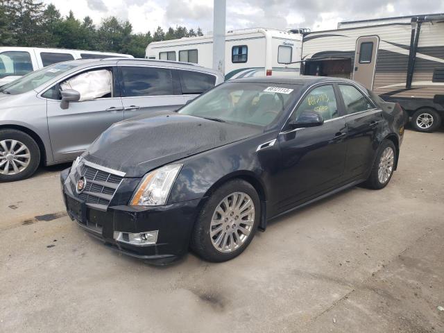 CADILLAC CTS PERFOR 2011 1g6dl5ey1b0114227