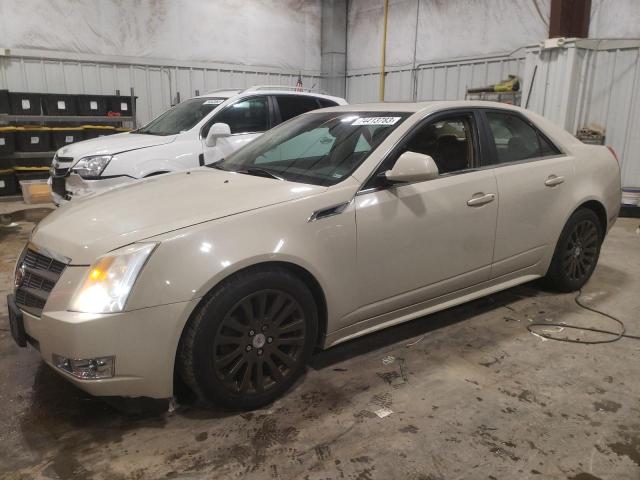 CADILLAC CTS 2011 1g6dl5ey1b0122487