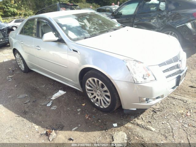 CADILLAC CTS SEDAN 2011 1g6dl5ey1b0140469