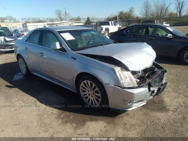 CADILLAC CTS SEDAN 2011 1g6dl5ey1b0149480