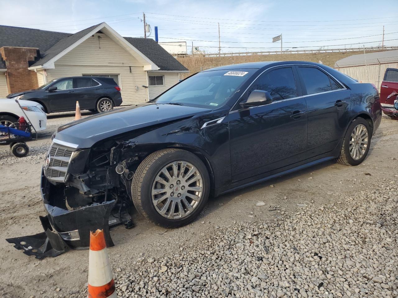 CADILLAC CTS 2011 1g6dl5ey2b0123647