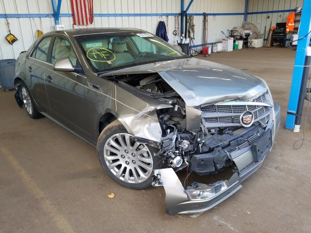 CADILLAC CTS PERFOR 2011 1g6dl5ey2b0129304