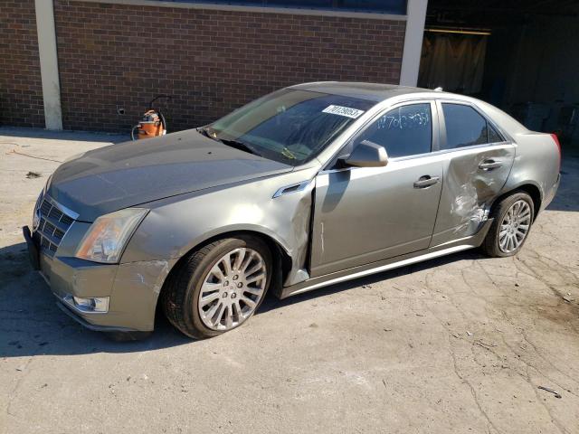 CADILLAC CTS PERFOR 2011 1g6dl5ey2b0131778