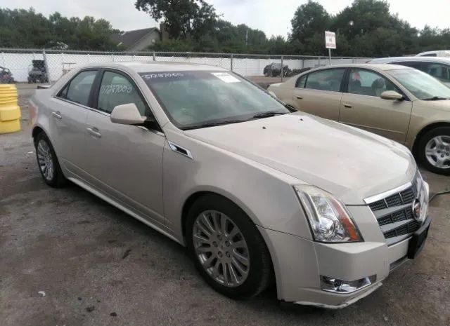 CADILLAC NULL 2011 1g6dl5ey4b0115887