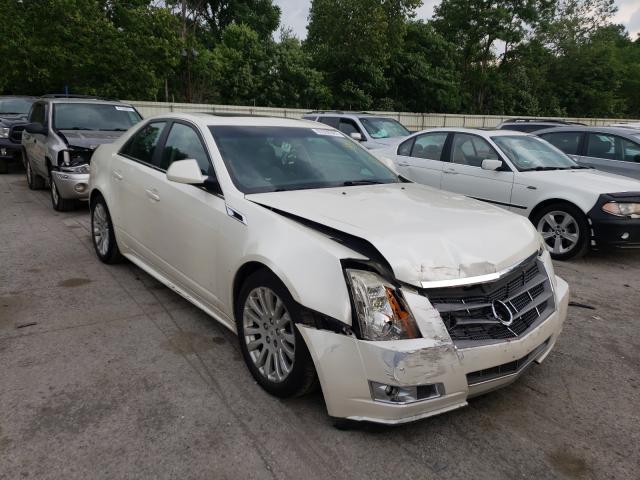 CADILLAC CTS 2011 1g6dl5ey4b0126663