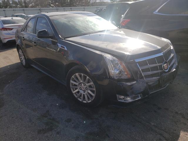 CADILLAC CTS PERFOR 2011 1g6dl5ey4b0154978