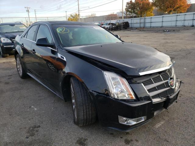 CADILLAC CTS PERFOR 2011 1g6dl5ey4b0164118