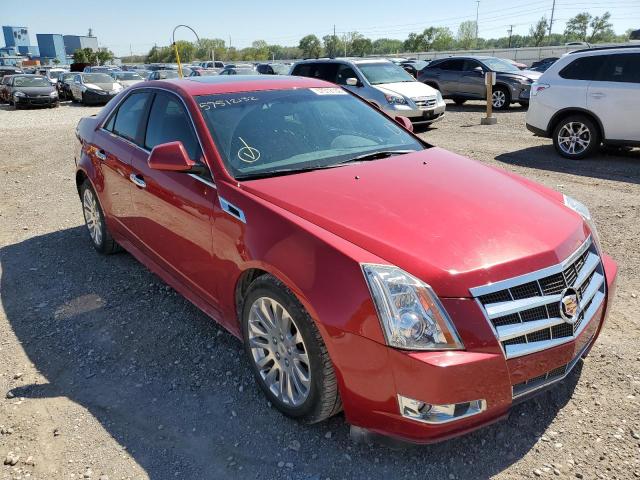 CADILLAC CTS PERFOR 2011 1g6dl5ey5b0123061