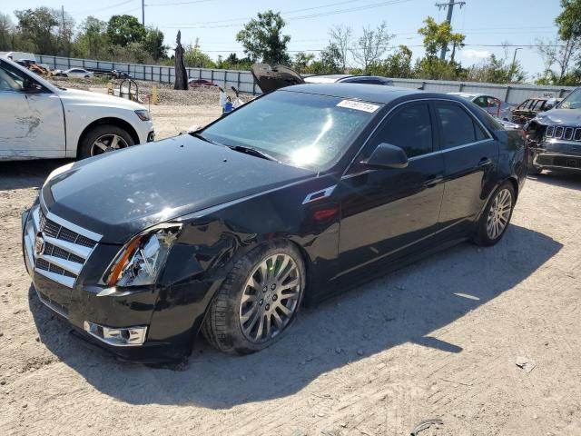 CADILLAC CTS 2011 1g6dl5ey5b0140877