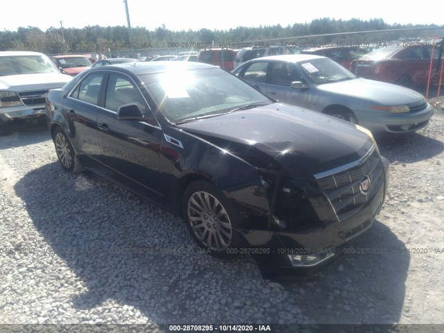 CADILLAC CTS SEDAN 2011 1g6dl5ey5b0152155