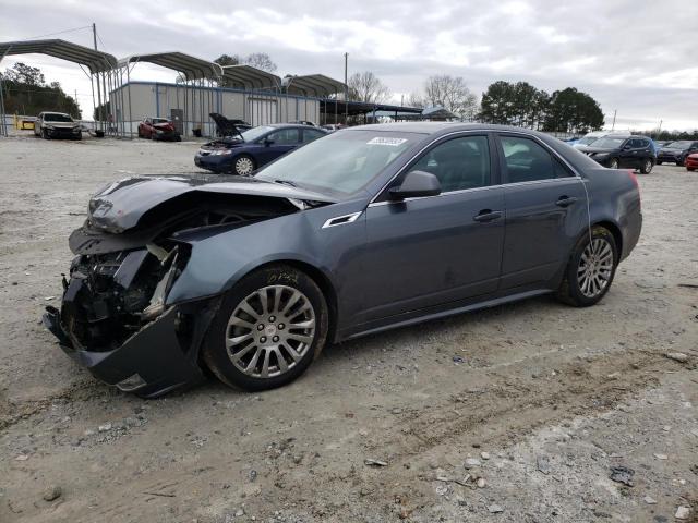 CADILLAC CTS PERFOR 2011 1g6dl5ey5b0162779