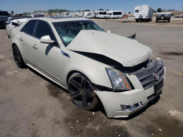 CADILLAC CTS PERFOR 2011 1g6dl5ey6b0105510