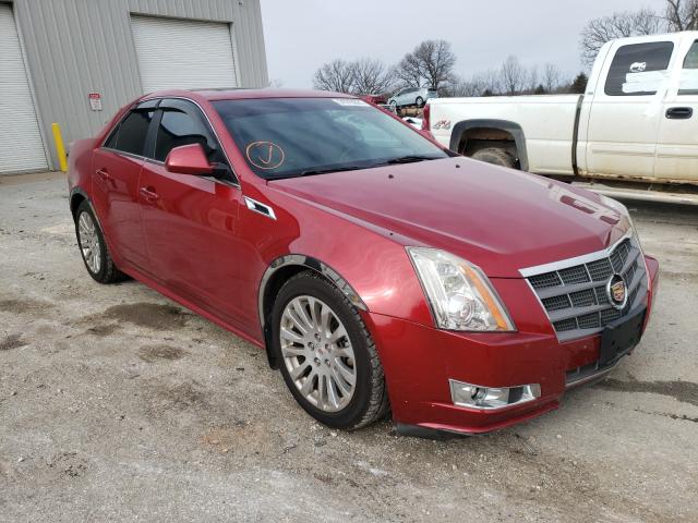 CADILLAC CTS PERFOR 2011 1g6dl5ey7b0126401