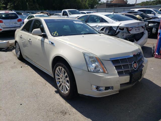 CADILLAC CTS PERFOR 2011 1g6dl5ey8b0100289