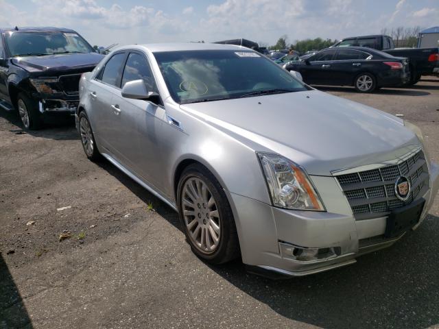 CADILLAC CTS PERFOR 2011 1g6dl5ey8b0105766