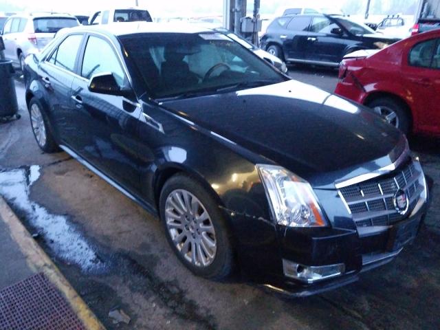 CADILLAC CTS PERFOR 2011 1g6dl5ey8b0109641