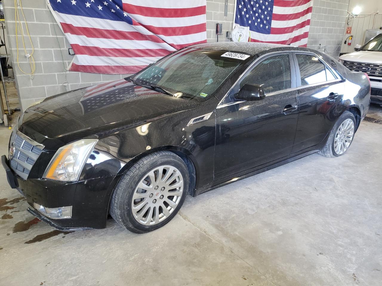 CADILLAC CTS 2011 1g6dl5ey8b0115259