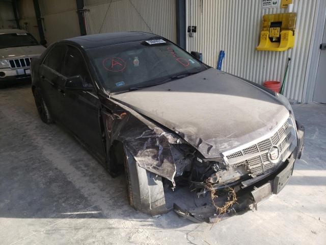 CADILLAC CTS PERFOR 2011 1g6dl5ey8b0123913