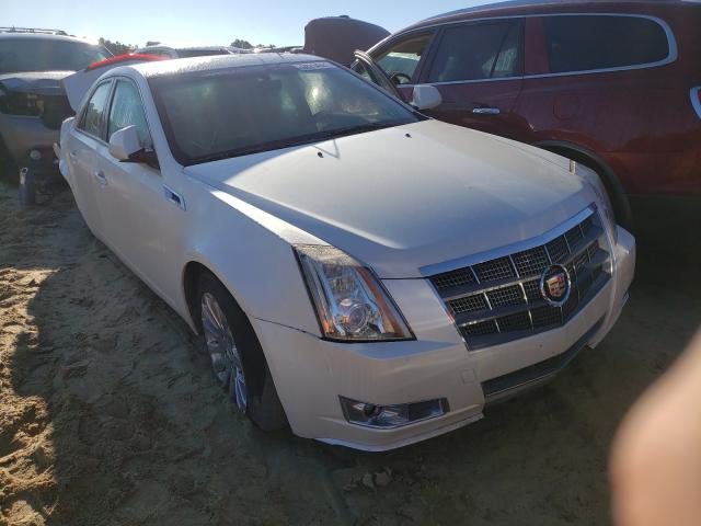 CADILLAC CTS PERFOR 2011 1g6dl5ey8b0141876