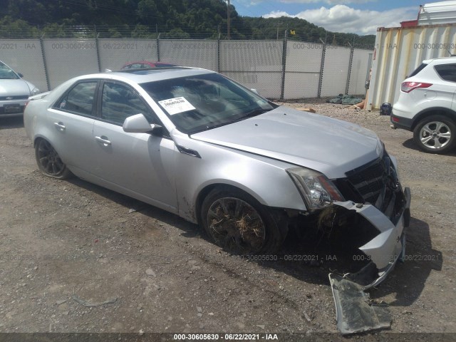 CADILLAC CTS SEDAN 2011 1g6dl5ey8b0160198