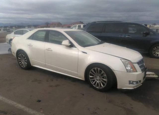 CADILLAC CTS SEDAN 2011 1g6dl5ey9b0100995