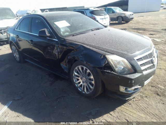 CADILLAC CTS SEDAN 2011 1g6dl5ey9b0126464