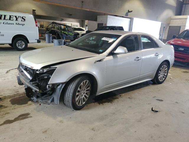 CADILLAC CTS PERFOR 2011 1g6dl5eyxb0122584