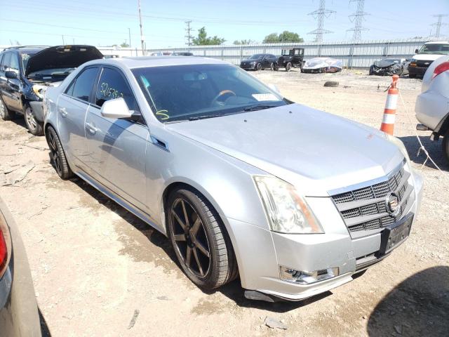 CADILLAC CTS PERFOR 2011 1g6dl5eyxb0156914