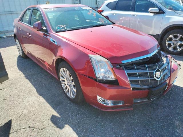 CADILLAC CTS PERFOR 2011 1g6dl5eyxb0170490