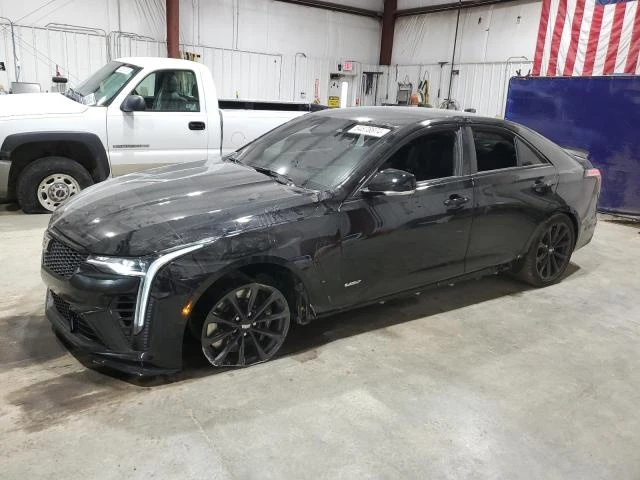 CADILLAC CT4-V BLAC 2023 1g6dl5rp7p0460050