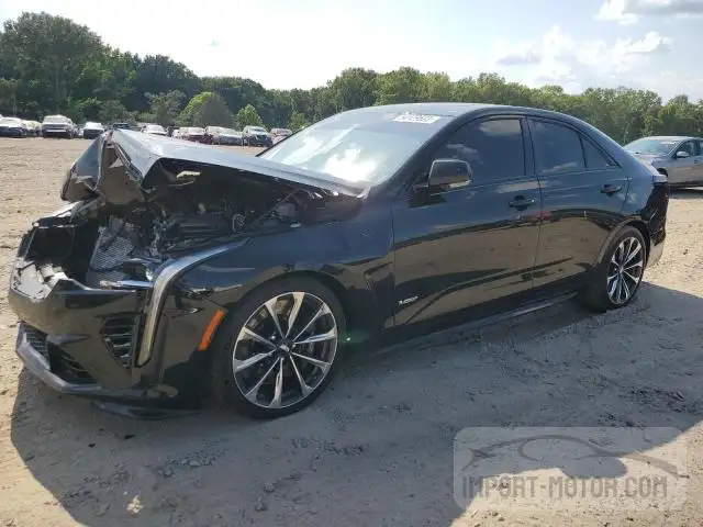 CADILLAC CT4-V 2023 1g6dl5rp8p0410242