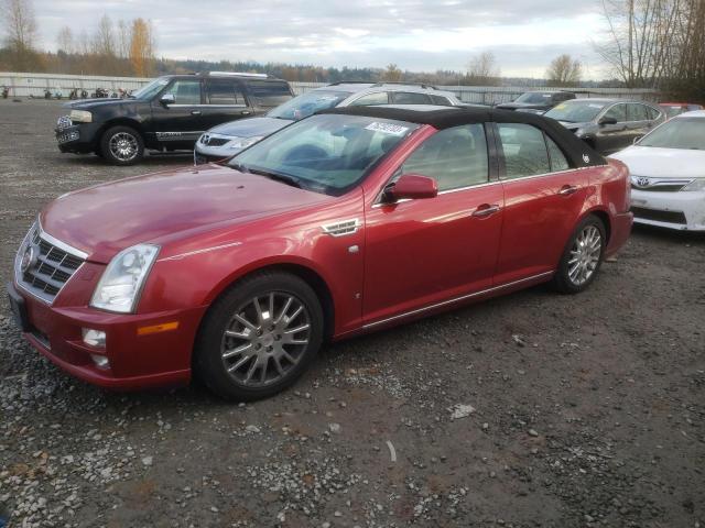 CADILLAC STS 2008 1g6dl67a680211535