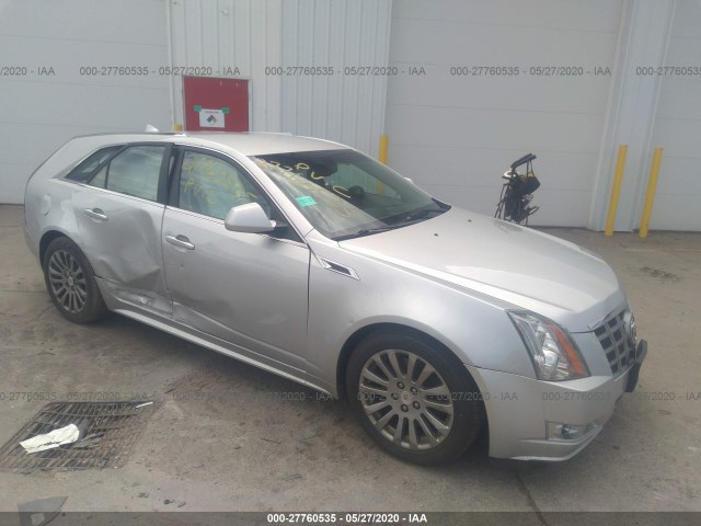 CADILLAC CTS WAGON 2012 1g6dl8e32c0140648