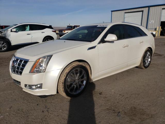 CADILLAC CTS 2013 1g6dl8e32d0119770