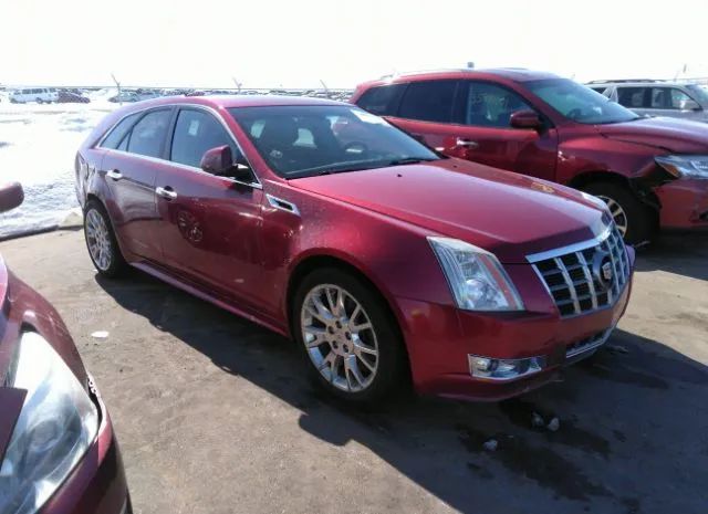 CADILLAC CTS WAGON 2012 1g6dl8e37c0107936