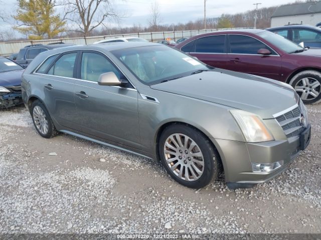 CADILLAC CTS 2011 1g6dl8ed8b0140922