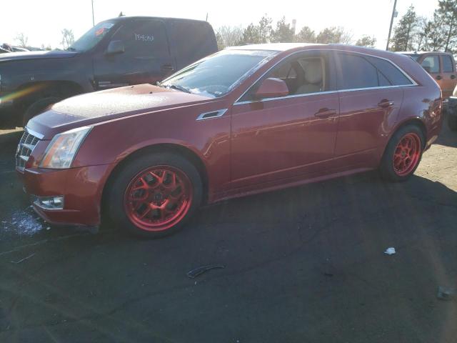 CADILLAC CTS 2011 1g6dl8edxb0142736