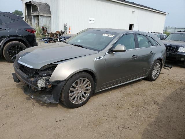 CADILLAC CTS PERFOR 2010 1g6dl8eg3a0130937