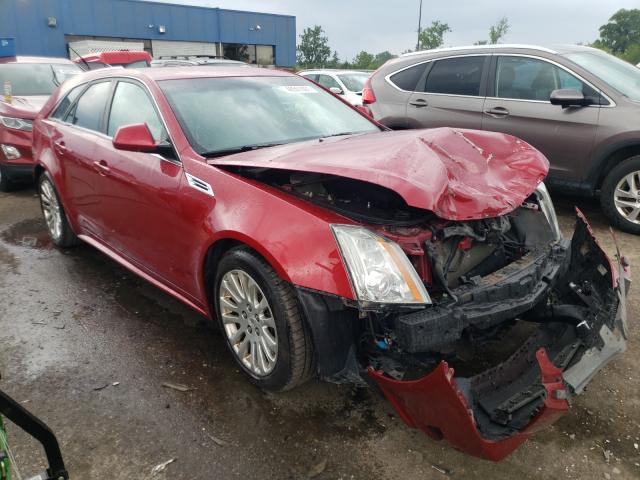 CADILLAC CTS PERFOR 2010 1g6dl8eg6a0108687