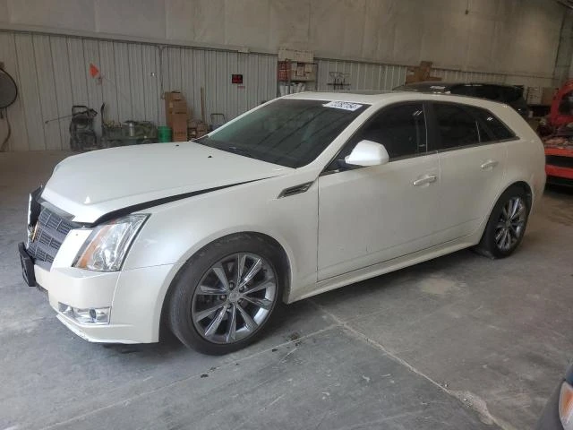 CADILLAC CTS PERFOR 2010 1g6dl8ev1a0149730