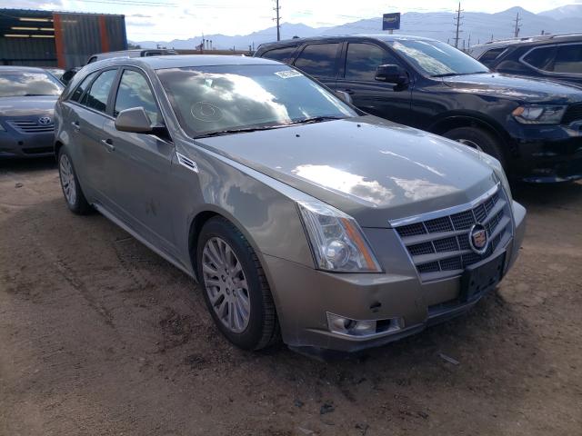 CADILLAC CTS PERFOR 2010 1g6dl8ev5a0111630