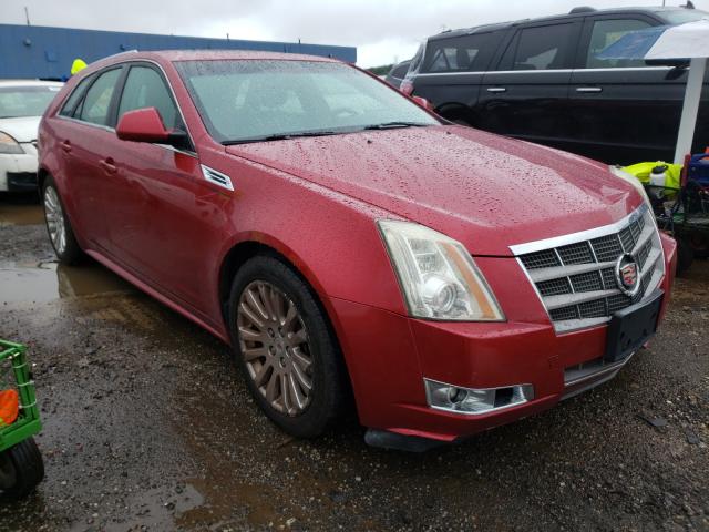 CADILLAC CTS PERFOR 2010 1g6dl8ev6a0104718